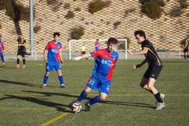 El Sigüenza que repite partido en casa recibe el sábado al Yuncos 1