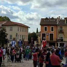 Fiestas octubre Brihuega 2026 foto proporcionada por Abelardo Mazo 1