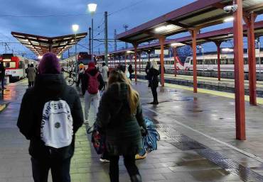 Huelga Renfe Cercanías