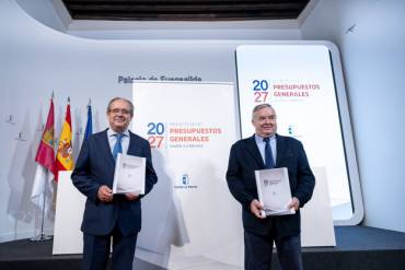 Junta CLM Presupuestos 20265