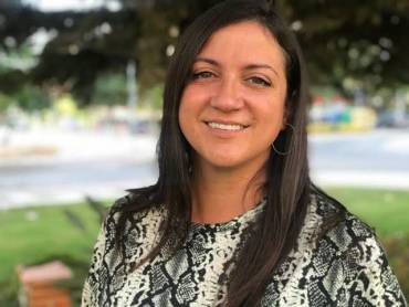 María González Báez Verdes Equo Andalucía Sumar Senado Guadalajara