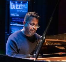 Cucurucho Valdés Presentación Ciclo de Jazz Cucurucho Valdés 1