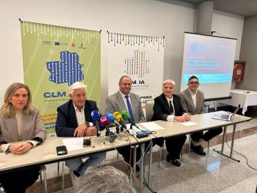 Presentación proyecto IA CLM