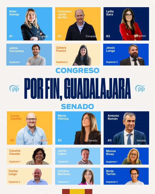 candidatos pp 29N