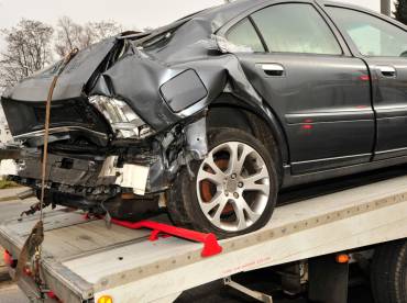 coche grua