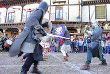 feria medieval atienza
