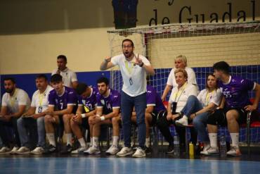 Balonmano Guadalajara - Benidorm