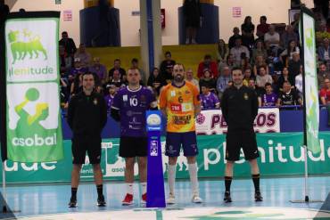 Balonmano Guadalajara - Benidorm 3