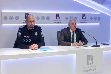 Chema Antón - Víctor Castellano Policía Local