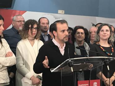 Bellido candidato secretario PSOE 2017