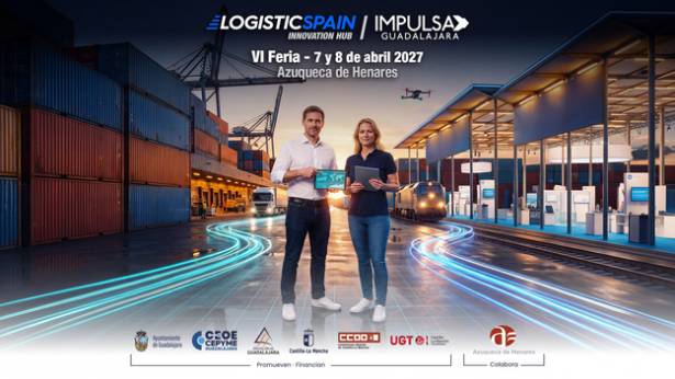 Logistics Spain 2026 Azuqueca