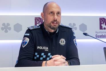 Víctor Castellano Intendente Policía Local