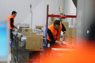 exportaciones trabajadores