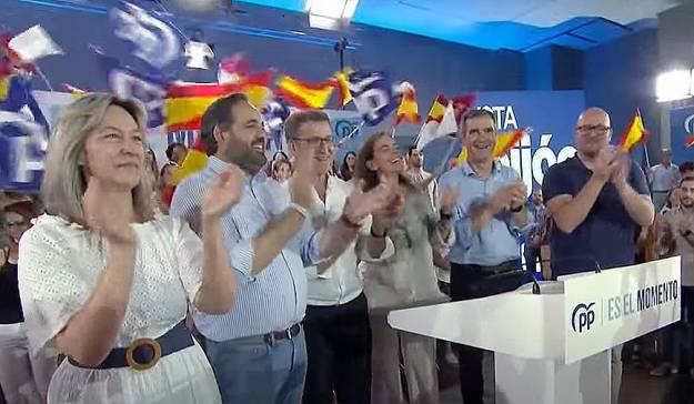 Feijóo en GU Candidatos 7