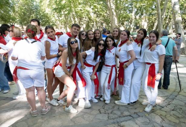 Brihuega encierro 2024 Foto Eduardo Bonilla 16