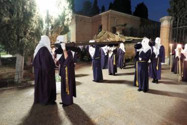 Semana Santa 2024 Cristo de la Expiración novedad Edurado Bonilla 9