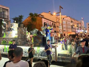 Ferias 2025 cabalgata 2025 Foto Dani López 33