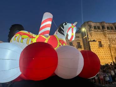 Ferias 2025 cabalgata 2025 Foto Dani López 36