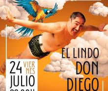 LINDO DON DIEGO. INFANTADO.  1