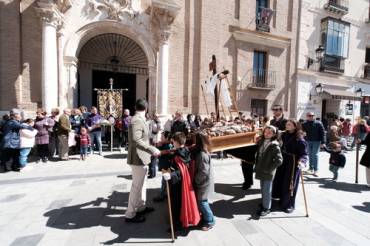 Semana Santa 2026 Procesión infantil 11