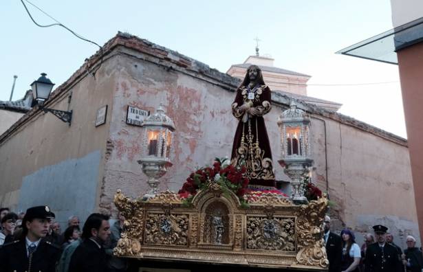 Semana Santa 2026 Jesús Nazareno Foto Eduardo Bonilla 12