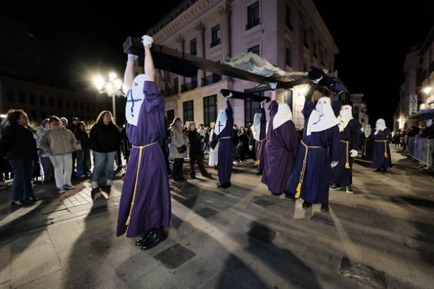 Semana Santa 2026 Jesús dse la Pasión Foto Eduardo Bonilla 10