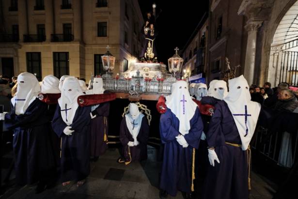 Semana Santa 2026 Jesús dse la Pasión Foto Eduardo Bonilla 2