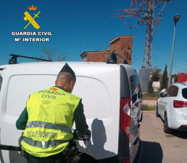guardia civil fiscal