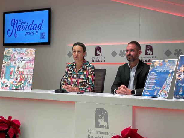 guarinos pomeda navidad 2024