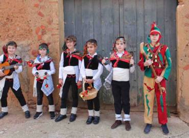 Botarga Infantil Robledillo de Mohernando