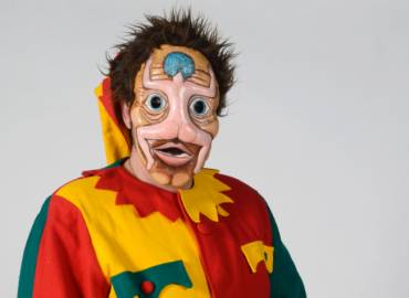 Botarga de Mazuecos - Diputación GU