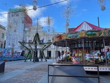 plaza mayor Navidad 2024