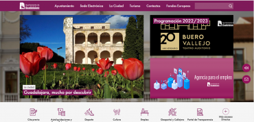 web ayuntamiento