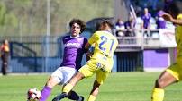 Lance del Deportivo Guadalajara-UD. San Fernando Foto C.D. Guadalajara
