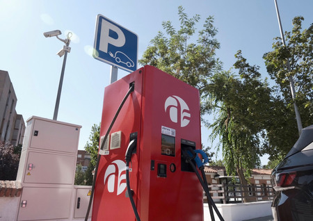 Punto recarga 1