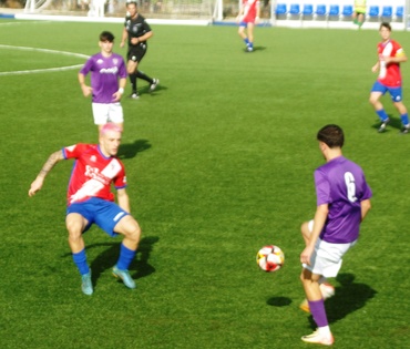 El Deportivo Guadalajara B es favorito ante Santa Cruz 1