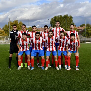 El Orgaceño recibe al Guadalajara B en un partido igualado 1