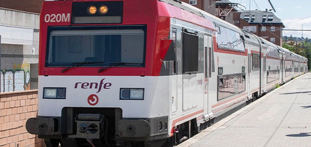 Renfe Cercanías Foto Renfe