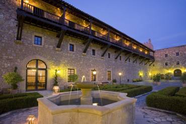 parador siguenza