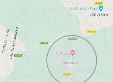 Mochales Terremoto Google Maps