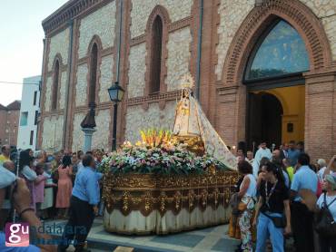Traslado Virgen de la Antigua 2022 3
