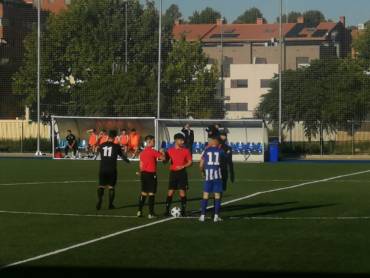 Sorteo de campos en el derbi Hogar Alcarreño-Cabanillas