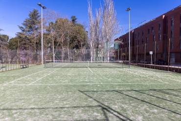 pistas tenis san roque