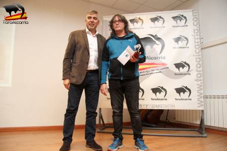 Ganador 1 premio