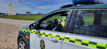 guardia civil coche