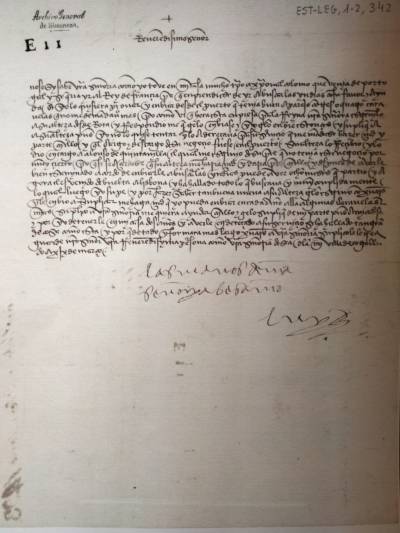 Carta Colón Cogolludo 2