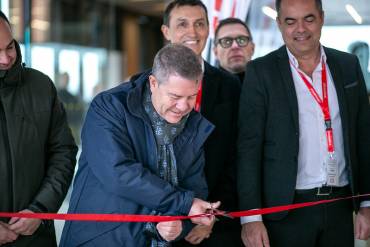 page inauguracion fortinet torija 20012025