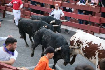 Ferias GU 2023 Tercer encierro Eduardo Bonilla 9