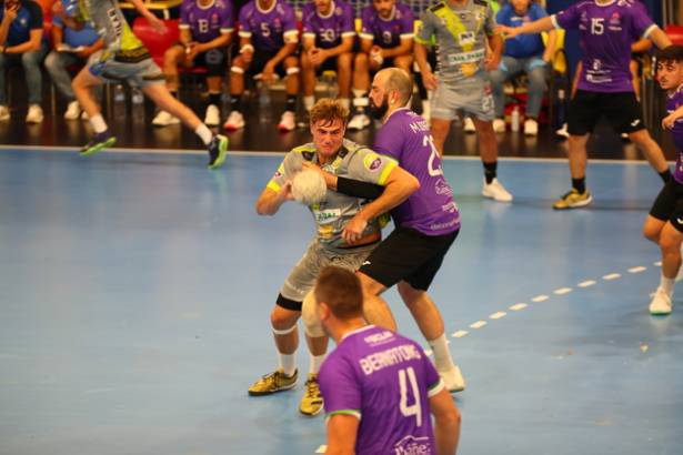BM Guadalajara -Zamora Foto DXTenGuada - Santi Molina 3