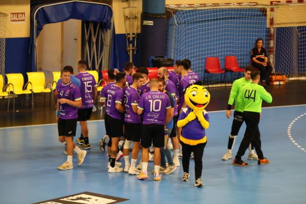 BM Guadalajara -Zamora Foto DXTenGuada - Santi Molina 5